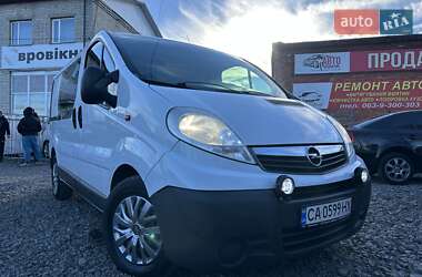 Грузовой фургон Opel Vivaro 2014 в Смеле