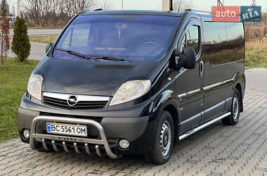 Минивэн Opel Vivaro 2008 в Яворове