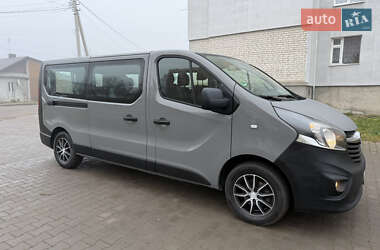 Минивэн Opel Vivaro 2018 в Дубно