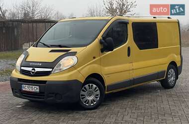Мінівен Opel Vivaro 2011 в Рівному