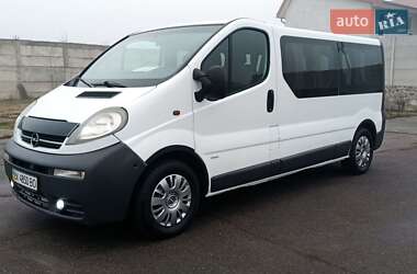 Минивэн Opel Vivaro 2006 в Виннице