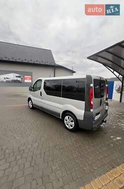 Мінівен Opel Vivaro 2011 в Чемерівцях