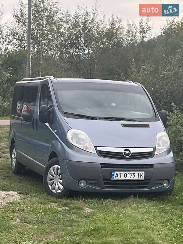 Opel Vivaro 2013