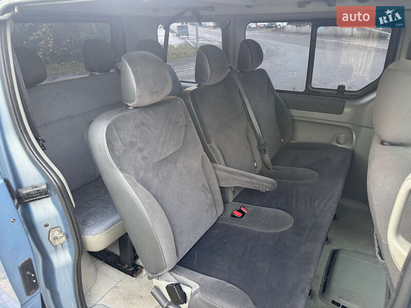 Мінівен Opel Vivaro 2008 в Рівному