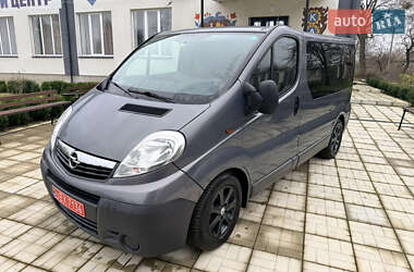 Мінівен Opel Vivaro 2010 в Дубні