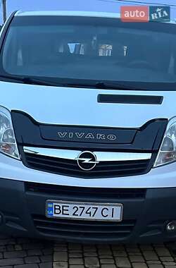 Вантажний фургон Opel Vivaro 2012 в Первомайську