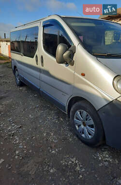 Мінівен Opel Vivaro 2006 в Кривому Розі