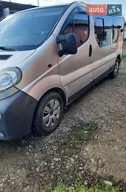 Мінівен Opel Vivaro 2006 в Кривому Розі