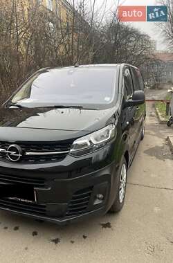 Грузовой фургон Opel Vivaro 2021 в Киеве