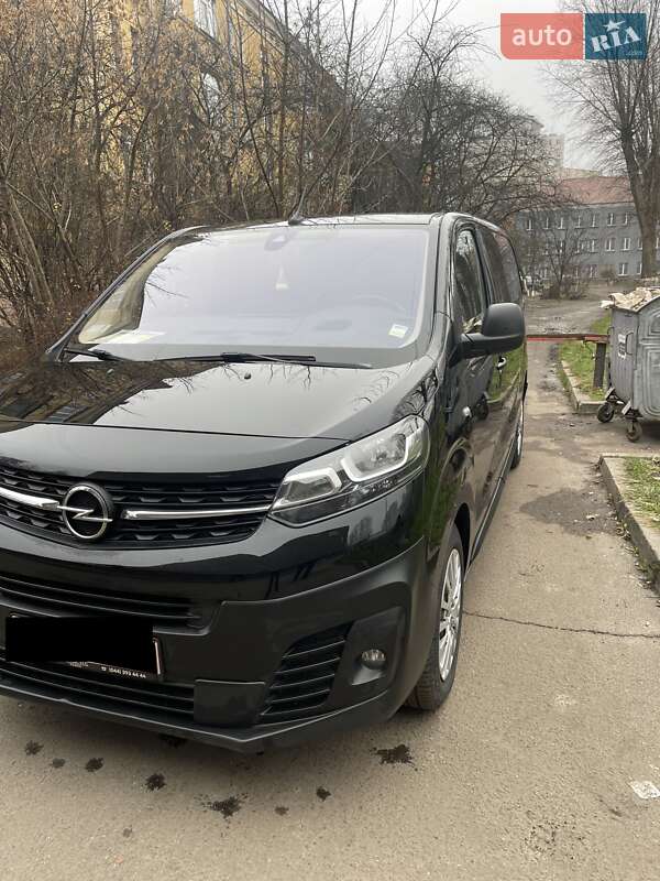 Грузовой фургон Opel Vivaro 2021 в Киеве