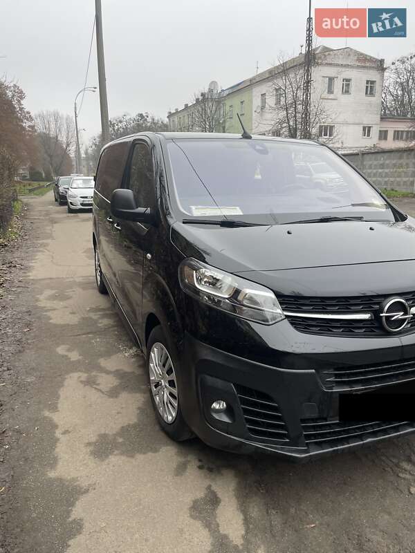 Грузовой фургон Opel Vivaro 2021 в Киеве