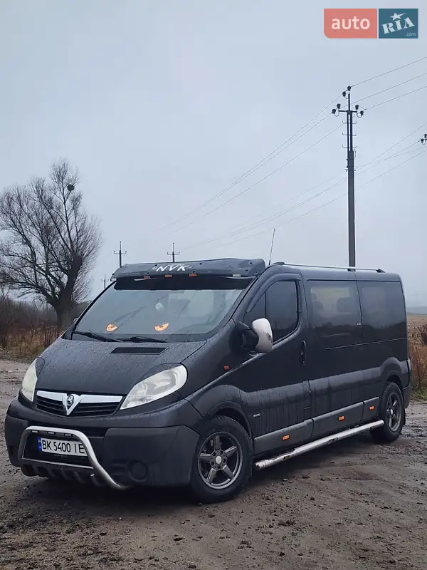 Opel Vivaro