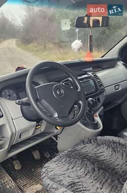 Мінівен Opel Vivaro 2007 в Острозі