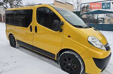 Минивэн Opel Vivaro 2006 в Запорожье