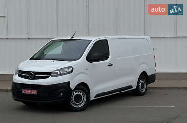 Грузовой фургон Opel Vivaro 2020 в Киеве