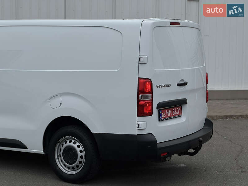 Вантажний фургон Opel Vivaro 2020 в Києві фото 10 Вантажний фургон Opel Vivaro 2020 в Києві