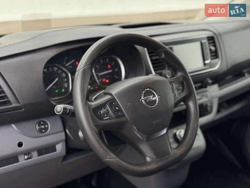 Вантажний фургон Opel Vivaro 2020 в Києві фото 29 Вантажний фургон Opel Vivaro 2020 в Києві