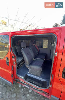 Мінівен Opel Vivaro 2002 в Ворохті