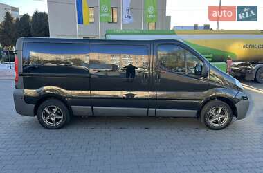 Мінівен Opel Vivaro 2008 в Луцьку