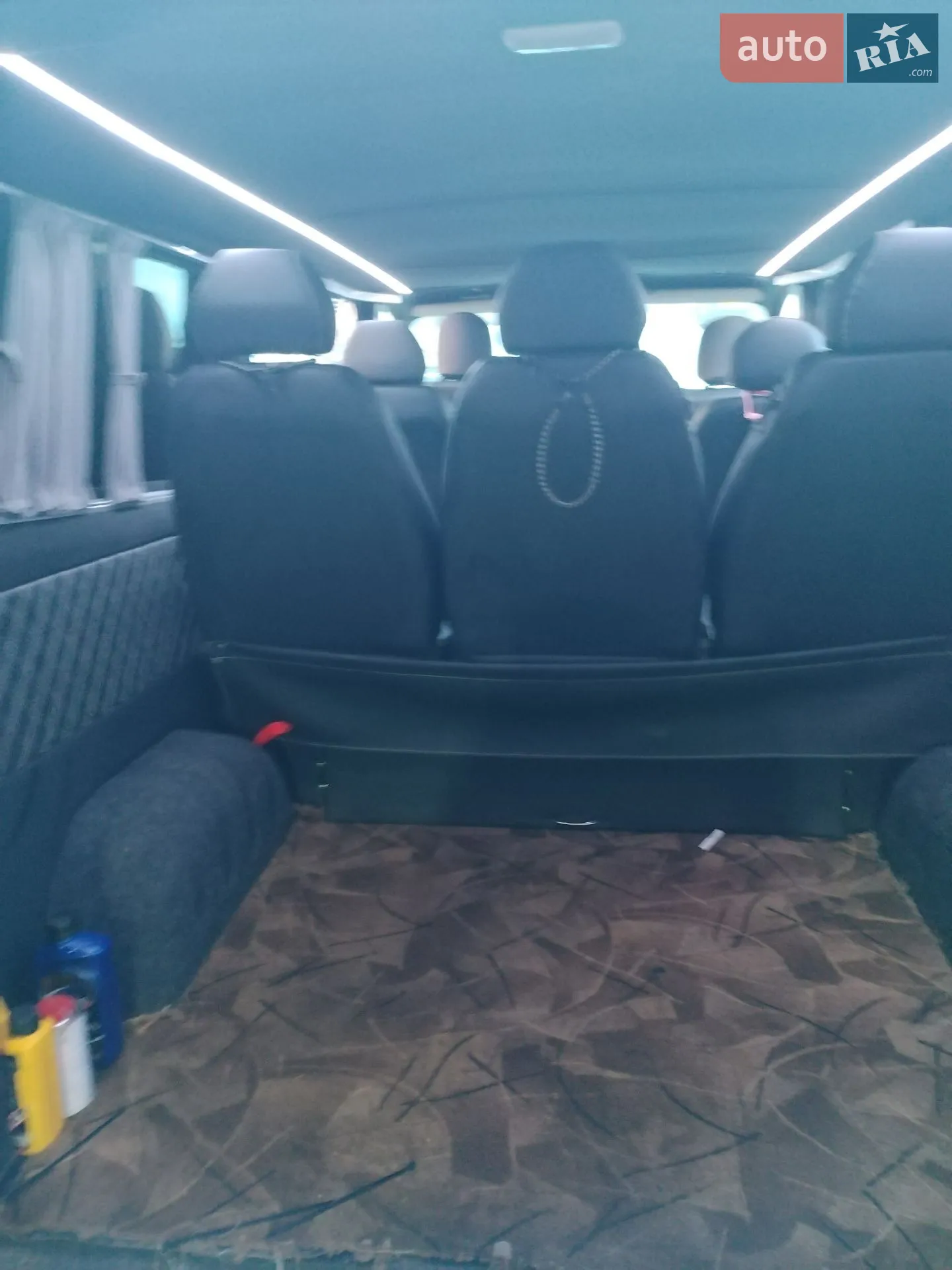 2015 Opel Vivaro - мініатюра 4