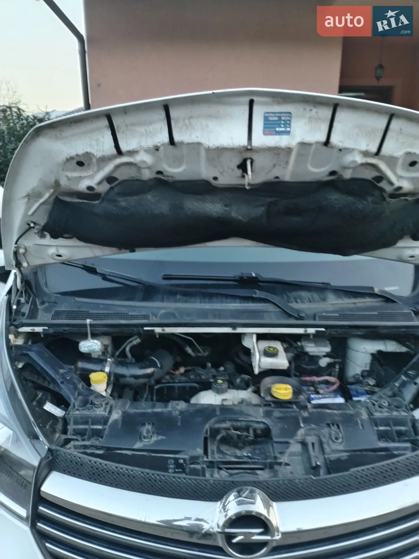 2015 Opel Vivaro - мініатюра 19