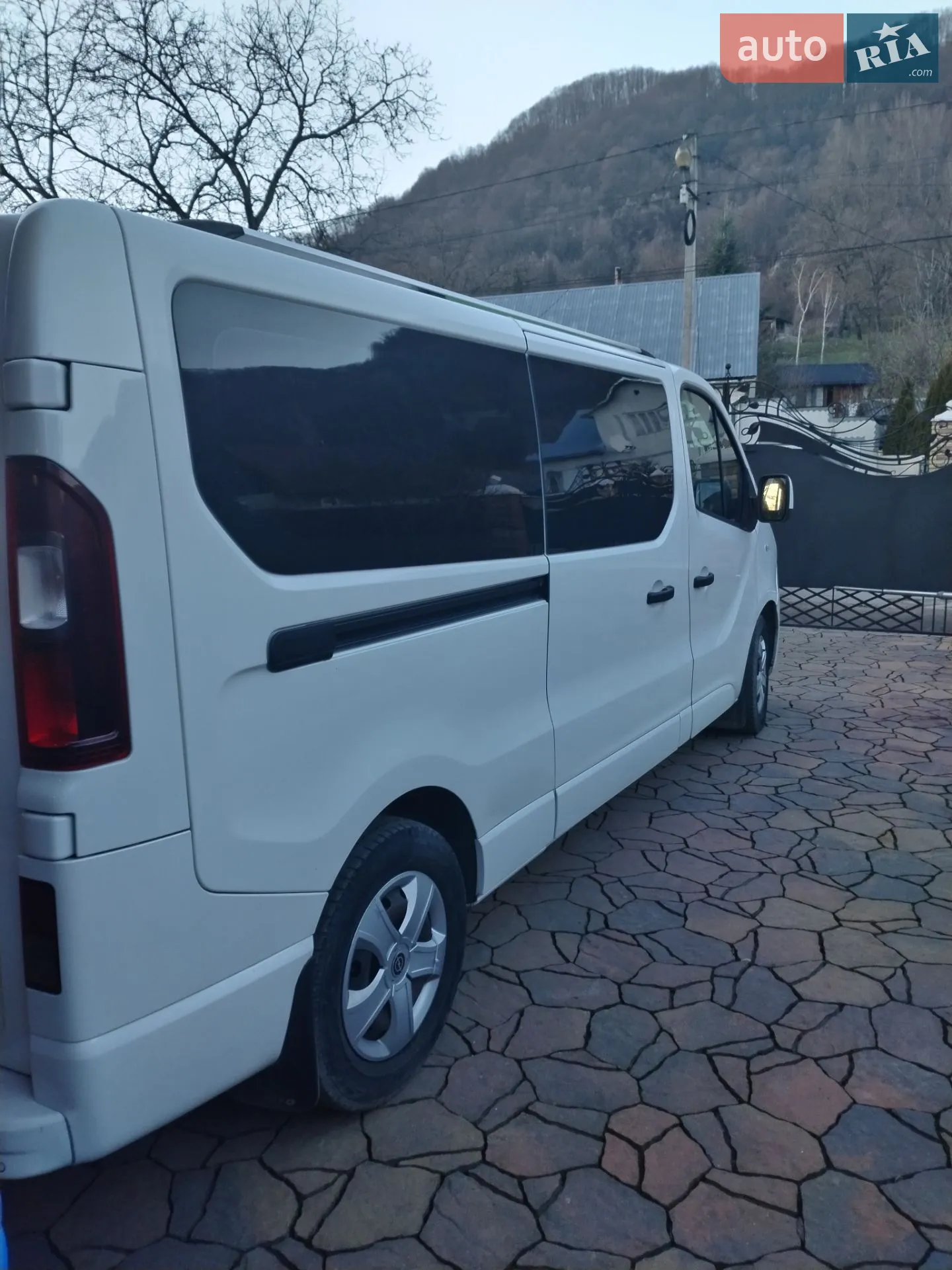 2015 Opel Vivaro - мініатюра 24