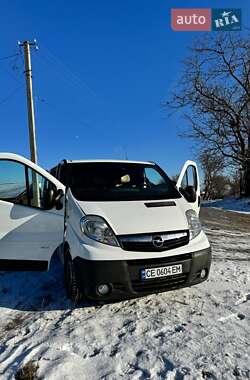 Мінівен Opel Vivaro 2014 в Сторожинці