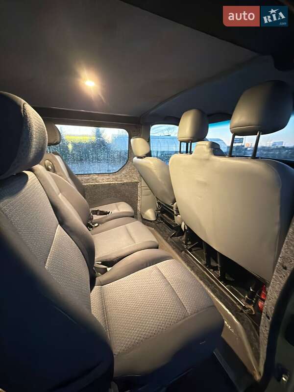 Мінівен Opel Vivaro 2008 в Львові