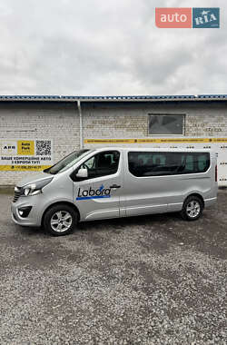 Минивэн Opel Vivaro 2019 в Ровно