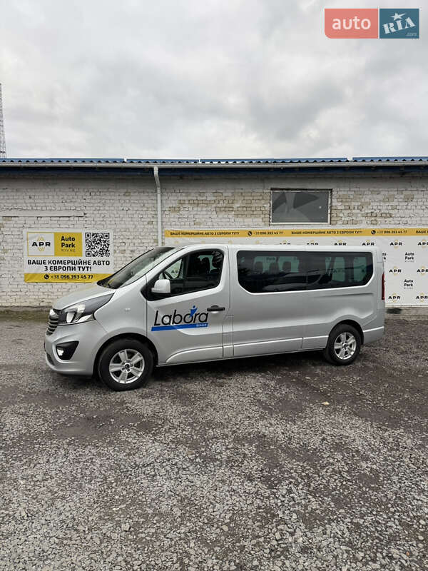 Мінівен Opel Vivaro 2019 в Рівному фото Мінівен Opel Vivaro 2019 в Рівному