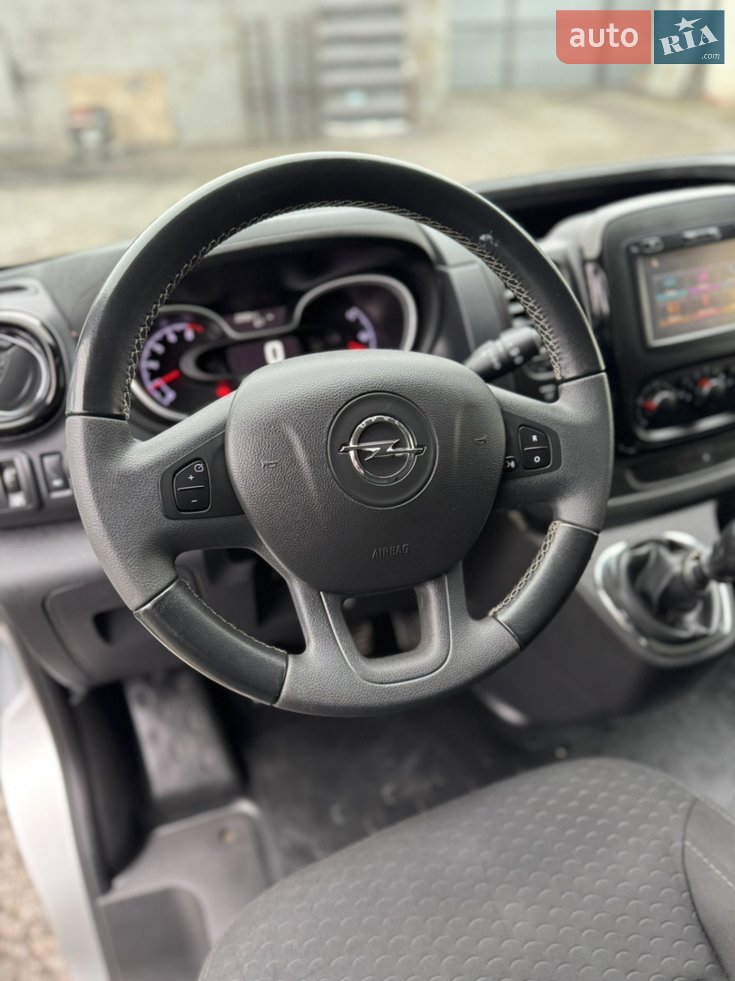 2019 Opel Vivaro - мініатюра 30