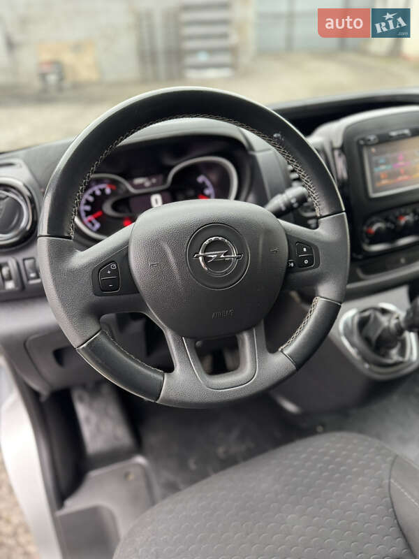 Мінівен Opel Vivaro 2019 в Рівному фото 13 Мінівен Opel Vivaro 2019 в Рівному