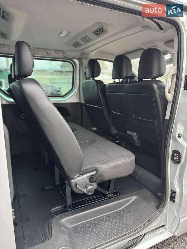 Мінівен Opel Vivaro 2019 в Рівному фото 19 Мінівен Opel Vivaro 2019 в Рівному