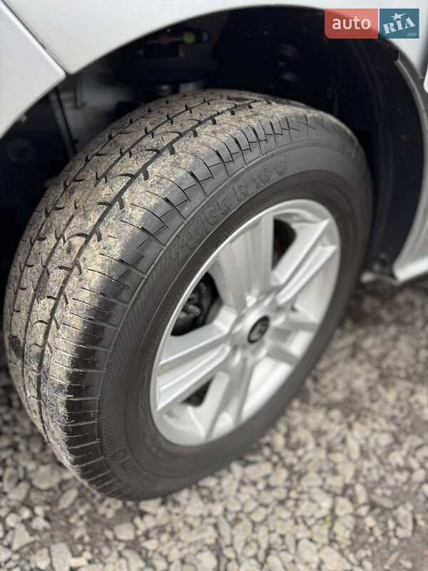 Мінівен Opel Vivaro 2019 в Рівному фото 24 Мінівен Opel Vivaro 2019 в Рівному