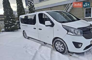 Мінівен Opel Vivaro 2015 в Харкові