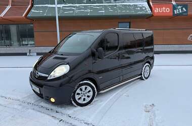 Минивэн Opel Vivaro 2007 в Кривом Роге