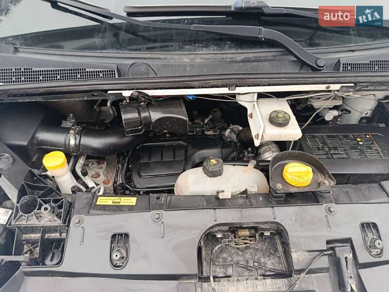 Минивэн Opel Vivaro 2015 в Бережанах фото 7 Минивэн Opel Vivaro 2015 в Бережанах