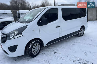 Мінівен Opel Vivaro 2018 в Ковелі