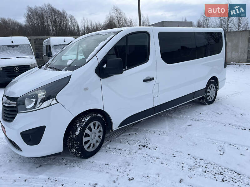 Минивэн Opel Vivaro 2018 в Ковеле