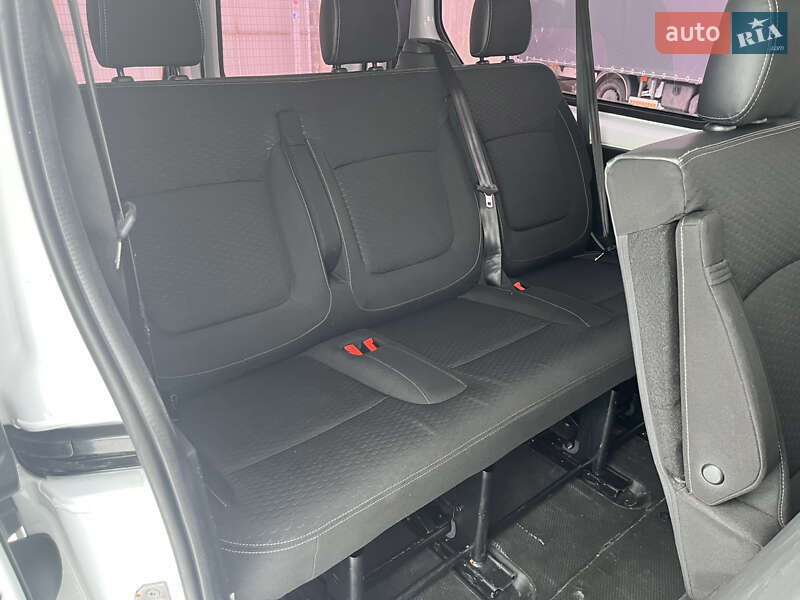 Минивэн Opel Vivaro 2018 в Ковеле