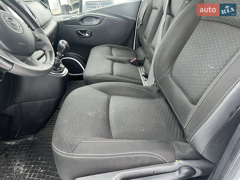 Минивэн Opel Vivaro 2018 в Ковеле