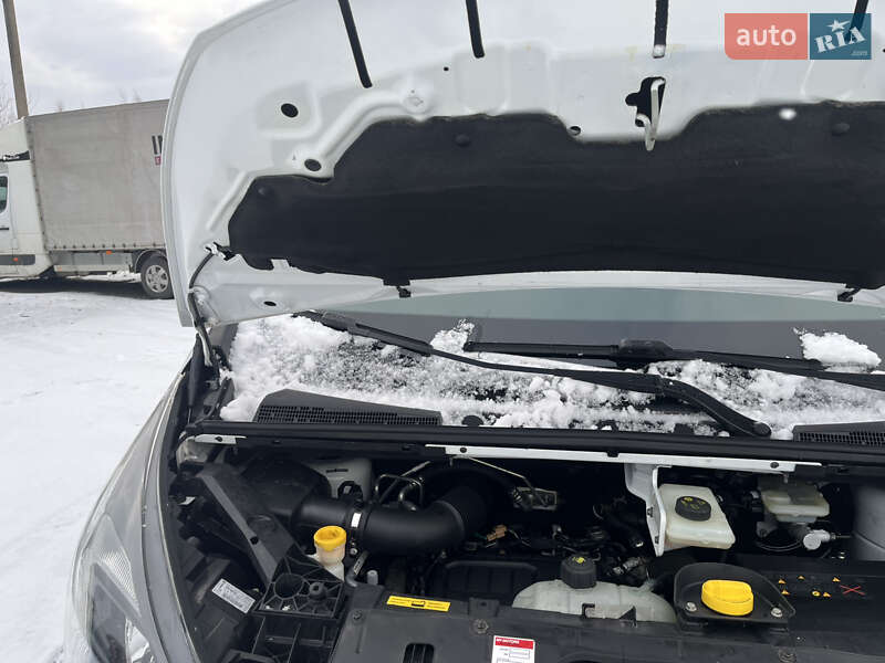 Минивэн Opel Vivaro 2018 в Ковеле