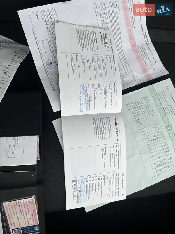 Минивэн Opel Vivaro 2018 в Ковеле документ