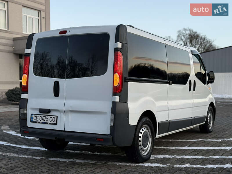 Минивэн Opel Vivaro 2007 в Черновцах фото 23 Минивэн Opel Vivaro 2007 в Черновцах