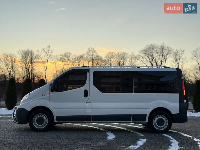Минивэн Opel Vivaro 2007 в Черновцах фото 28 Минивэн Opel Vivaro 2007 в Черновцах