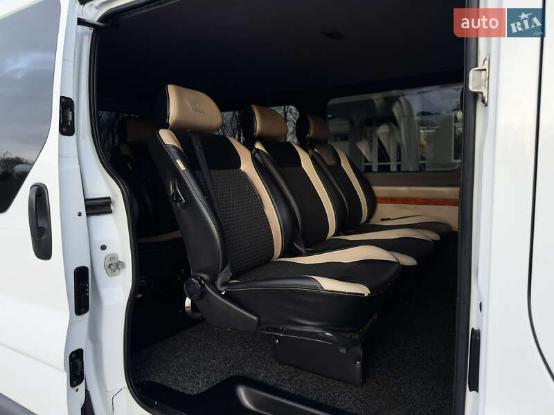Минивэн Opel Vivaro 2007 в Черновцах фото 45 Минивэн Opel Vivaro 2007 в Черновцах