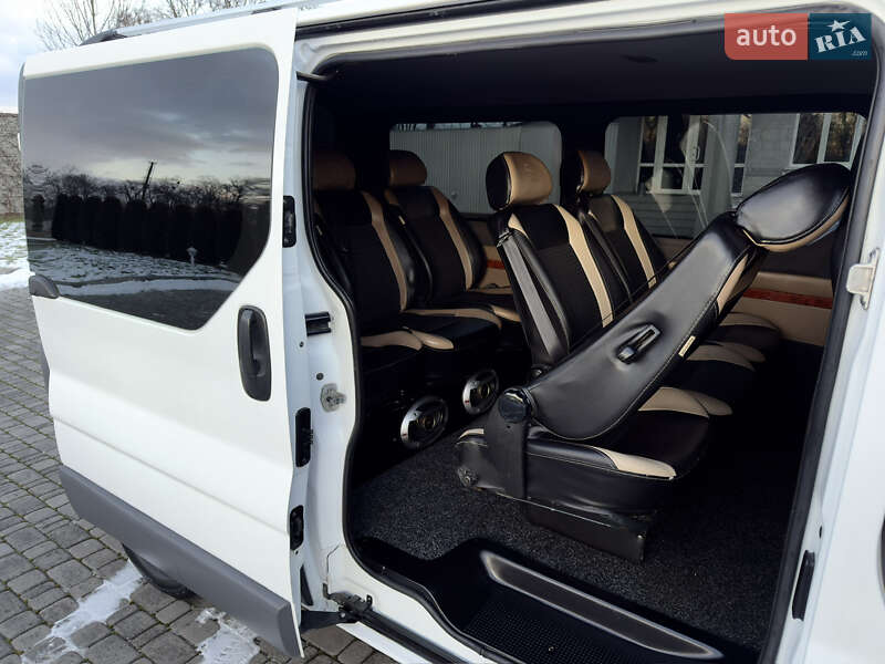 Минивэн Opel Vivaro 2007 в Черновцах фото 51 Минивэн Opel Vivaro 2007 в Черновцах