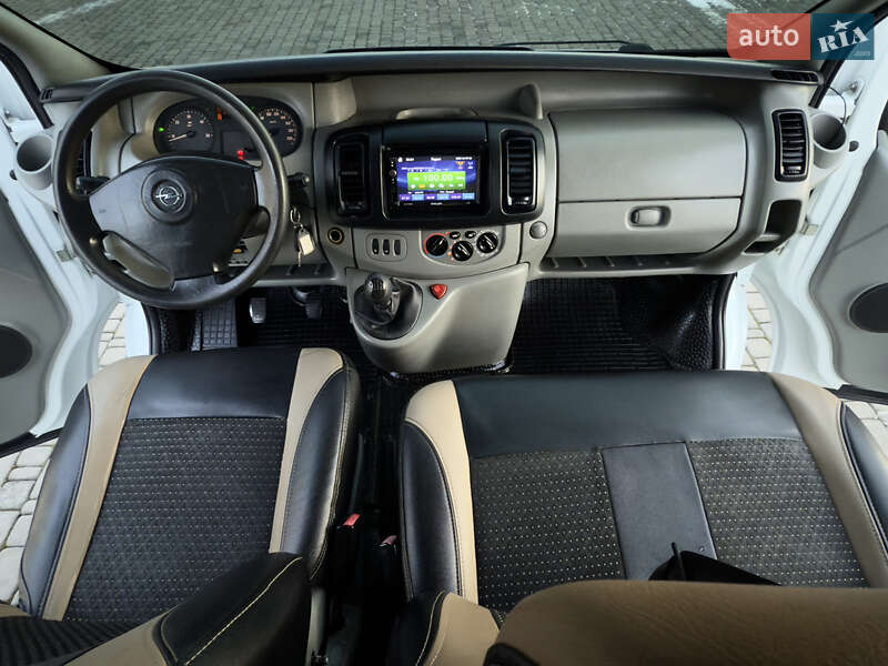 Минивэн Opel Vivaro 2007 в Черновцах фото 55 Минивэн Opel Vivaro 2007 в Черновцах