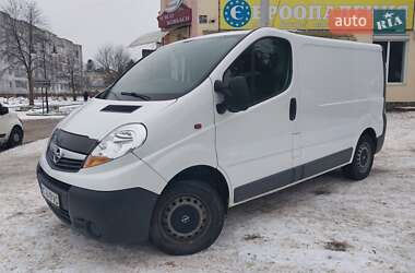 Вантажопасажирський фургон Opel Vivaro 2013 в Жидачові