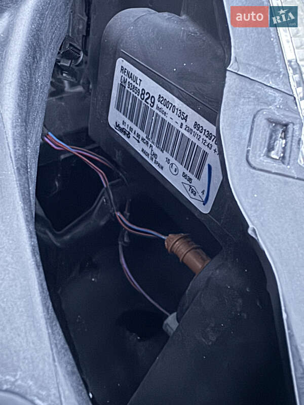 Минивэн Opel Vivaro 2012 в Луцке фото 81 Минивэн Opel Vivaro 2012 в Луцке